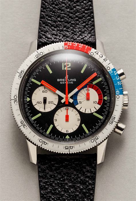 breitling 7650 yachting.